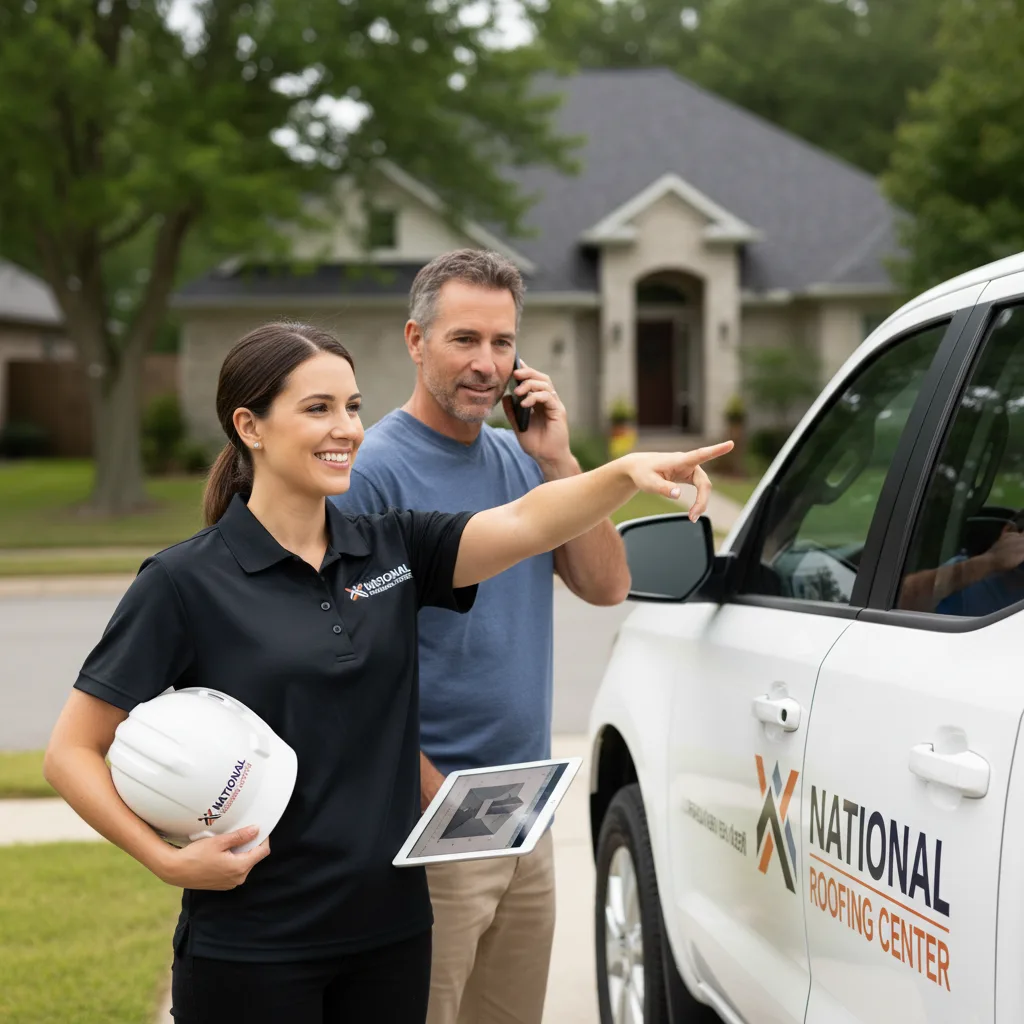 National Roofing Center customer support in Deltona